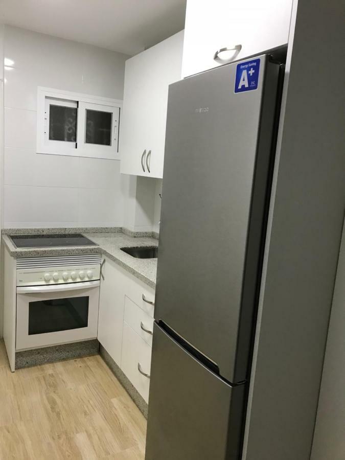 Apartamento Edificio Agata Apartment เบนัลมาเดนา ภายนอก รูปภาพ